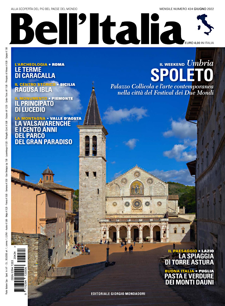 Bell'Italia Magazine - Giugno 2022